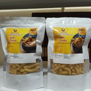 Butter Murukku